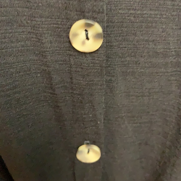 Cha cha vente button down with tie SZ 3X - Picture 4 of 9